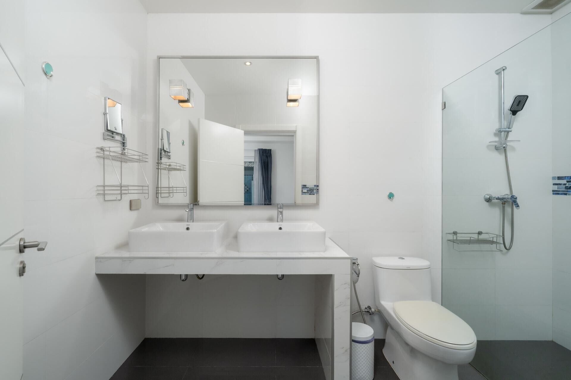Badkamer