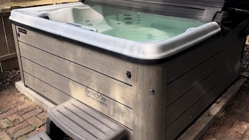 Außen-Whirlpool