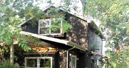 The Schoolhouse Cabin - 2BR, 1.5BA with Hot Tub and Game Room