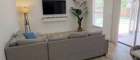 Una Smart TV