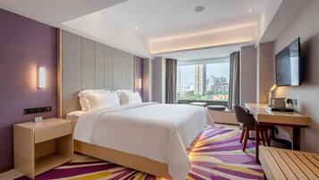 Panoramic Double Room, City View
