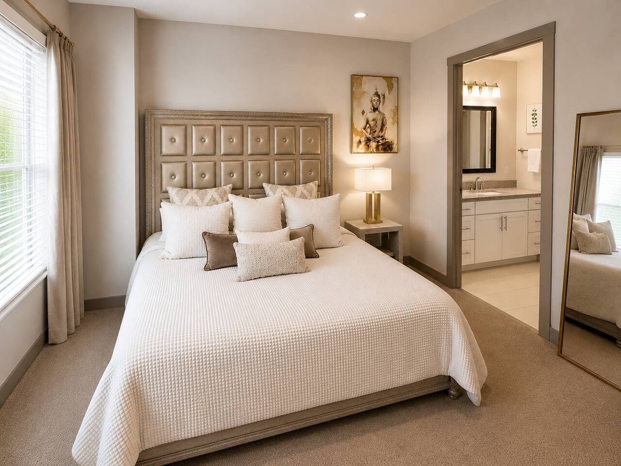 Iron/ironing board, WiFi, bed sheets, wheelchair access