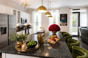 Cocina privada