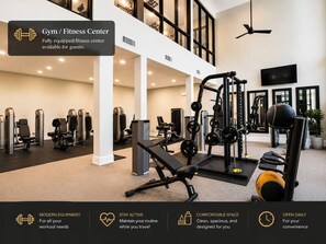 Area fitness