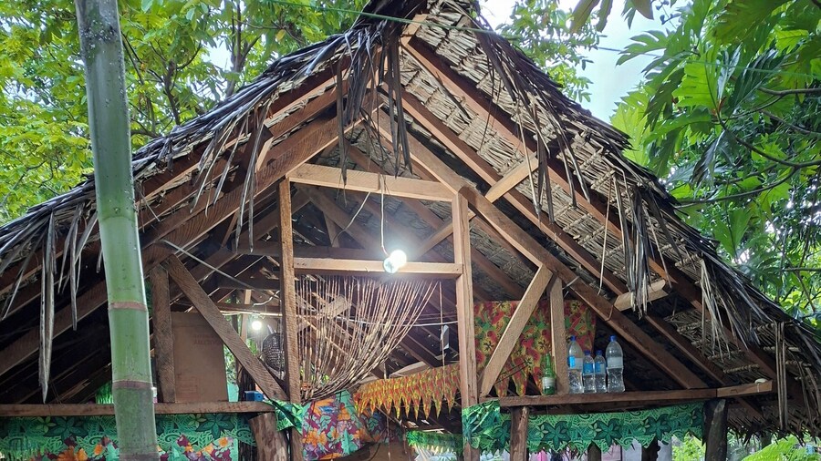 Tanna Chez Nous Bungalow and Tours