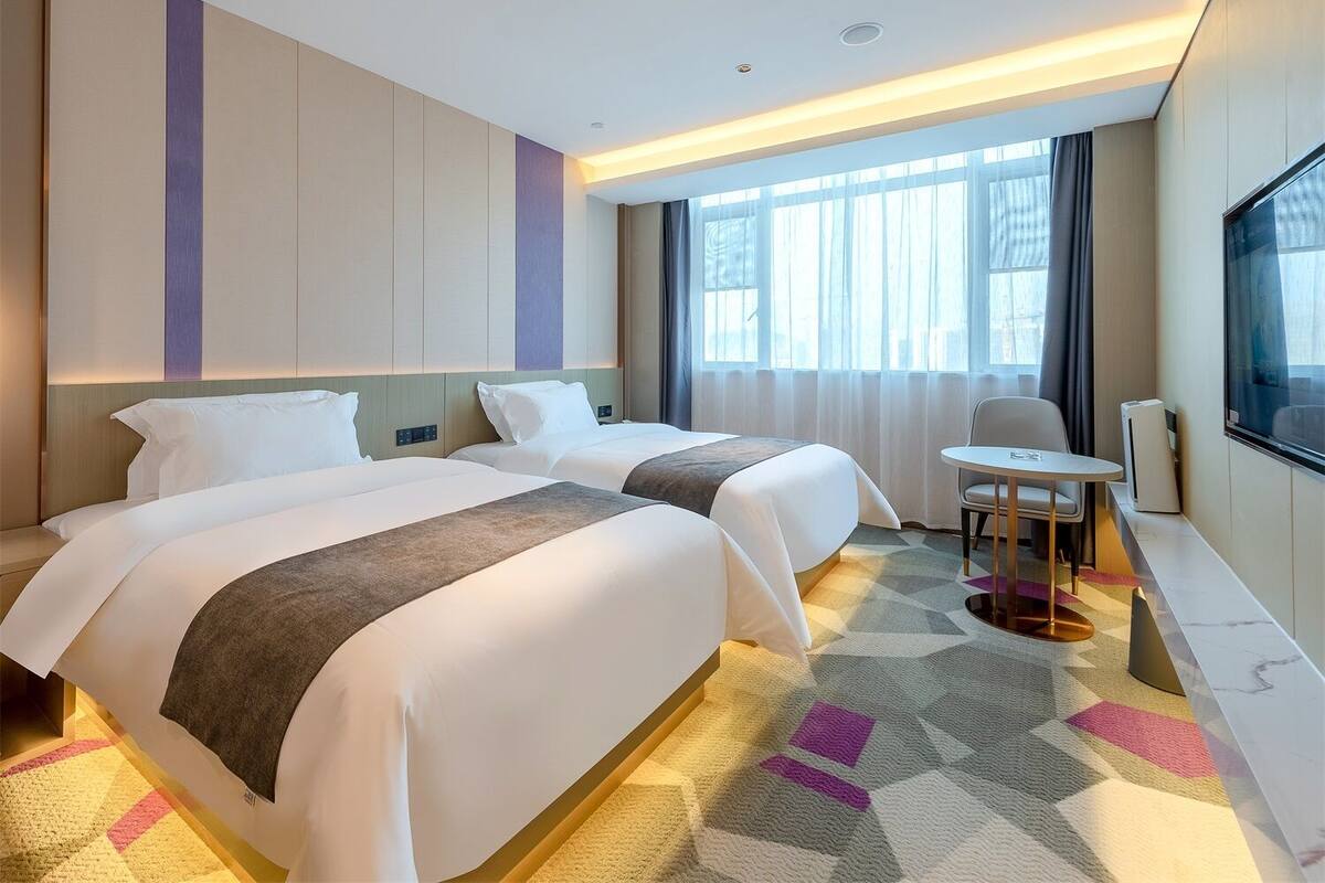 Kamar Twin Superior, pemandangan kota | Pemandangan dari kamar