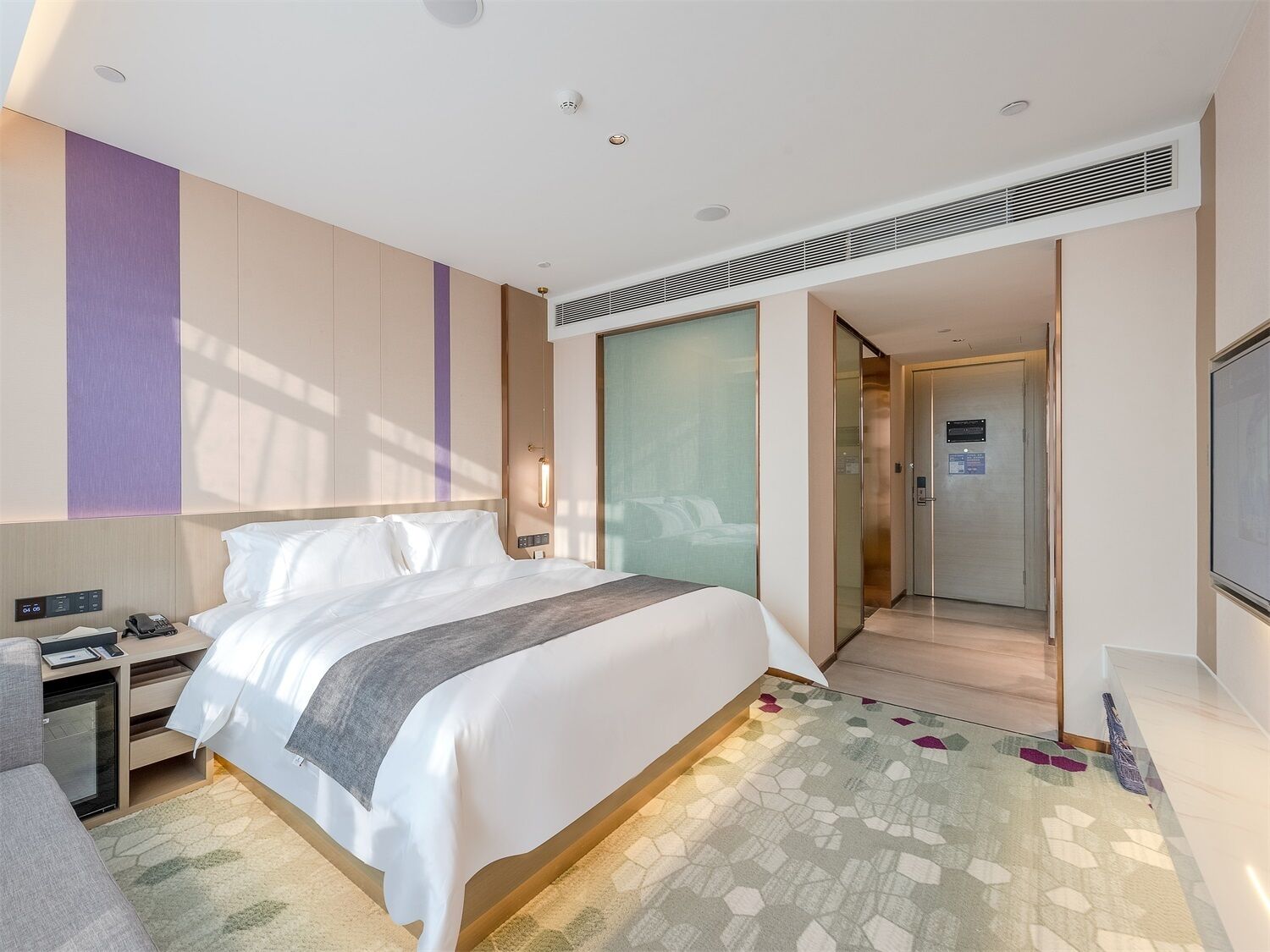 Superior Double Room, City View | View from room