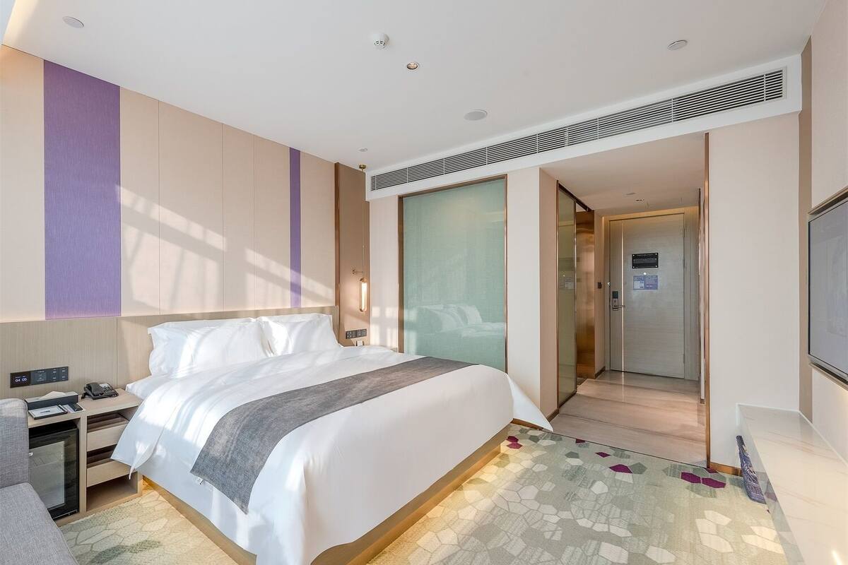Kamar Double Superior, pemandangan kota | Pemandangan dari kamar