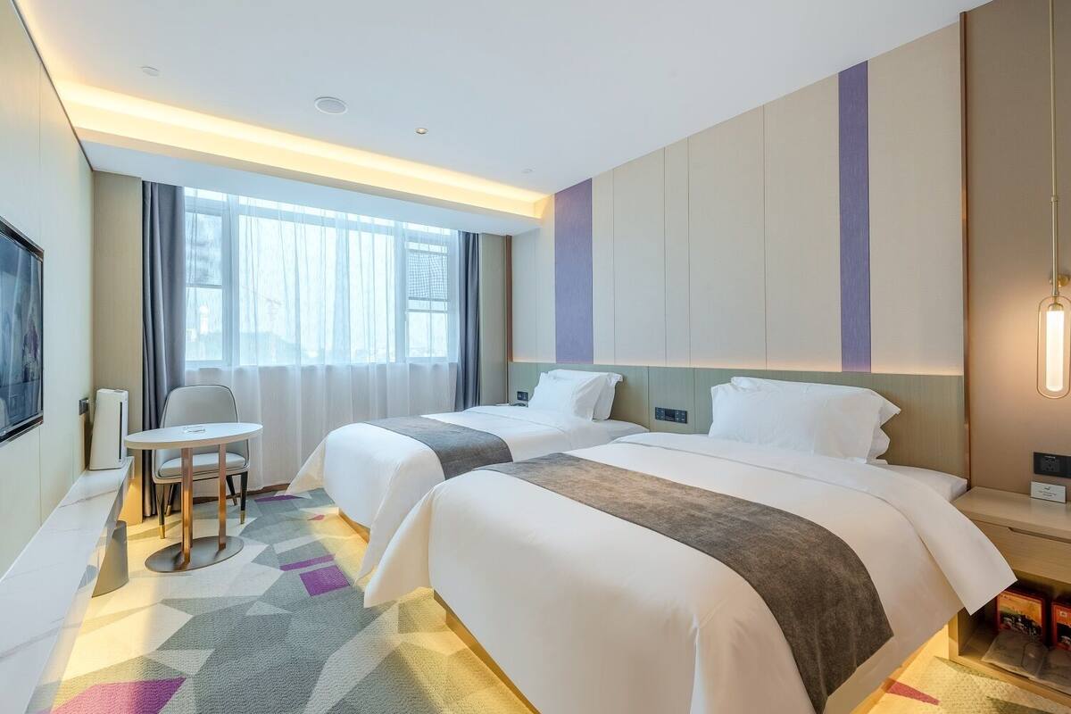 Kamar Twin Standar, pemandangan kota | Pemandangan dari kamar