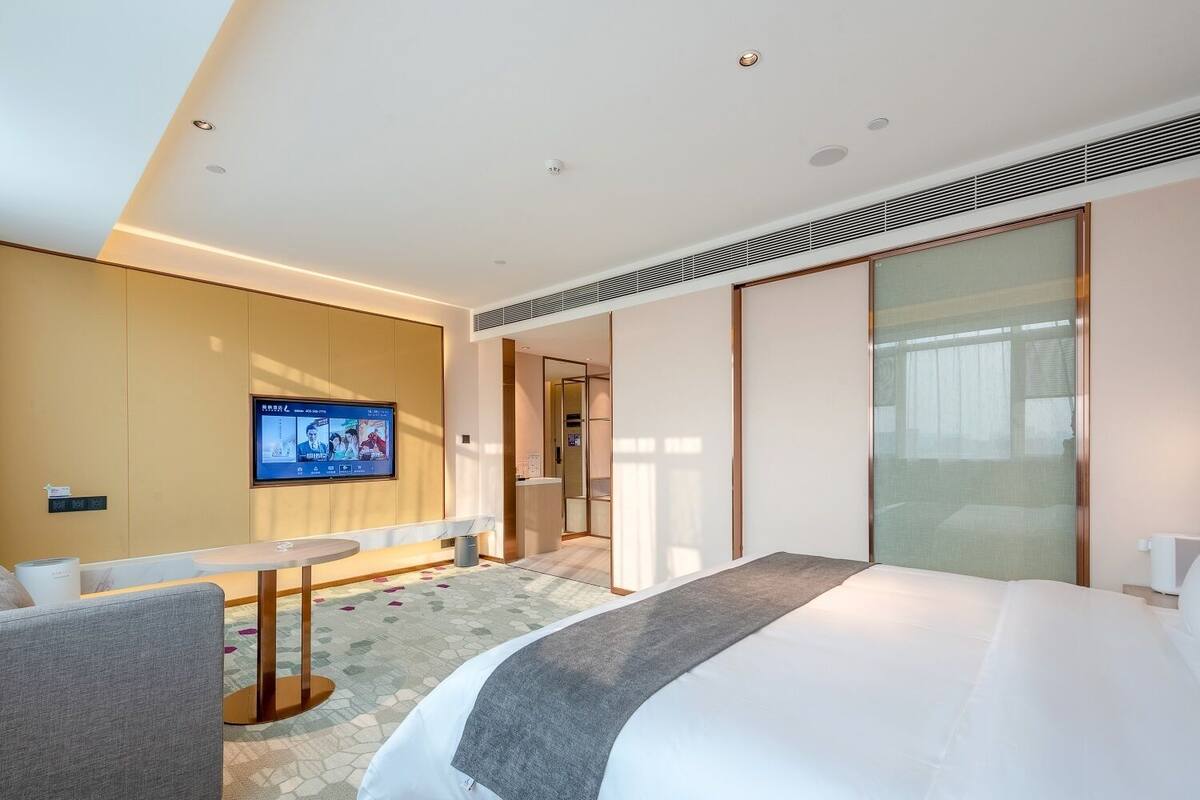 Suite Superior, pemandangan kota | Pemandangan dari kamar