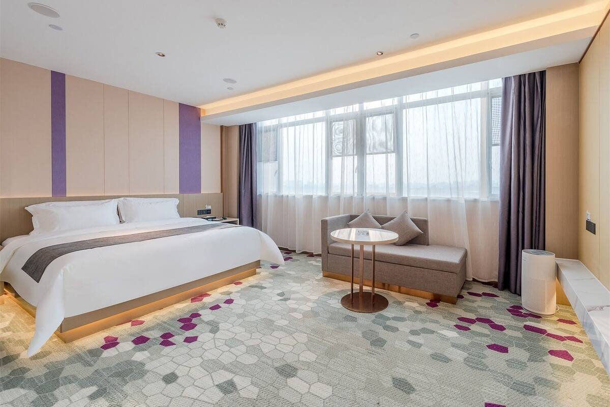 Suite Mewah, pemandangan kota | Pemandangan dari kamar