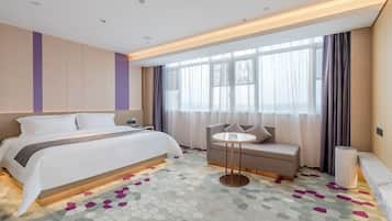 Luxury Suite, City View | View from room