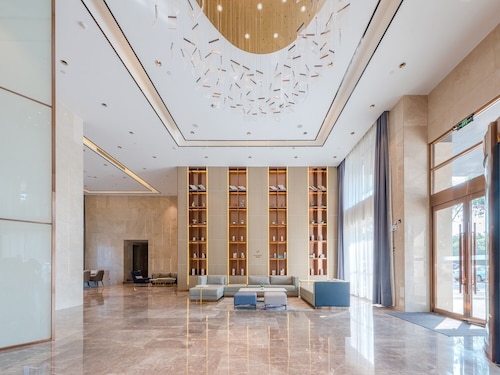 Lavande International Hotel Guangzhou Baiyun International Airport Branch