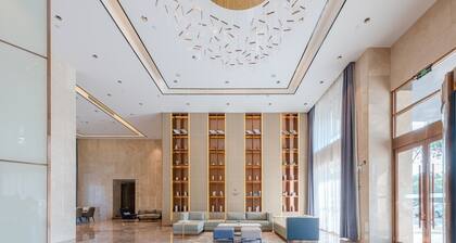 Lavande International Hotel Guangzhou Baiyun International Airport Branch
