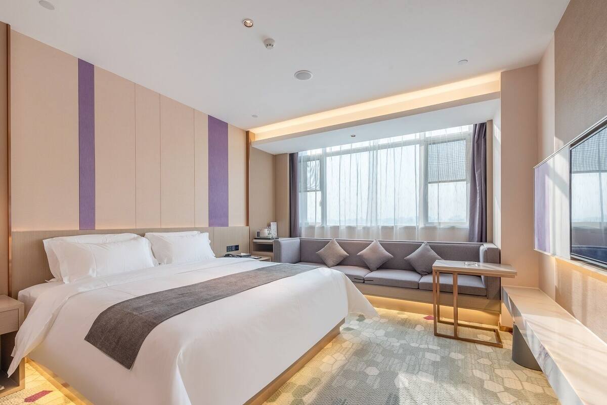 Kamar Double Standar, pemandangan kota | Pemandangan dari kamar