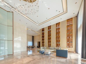 Interior - Lavande International Baiyun Airport (Guangzhou)