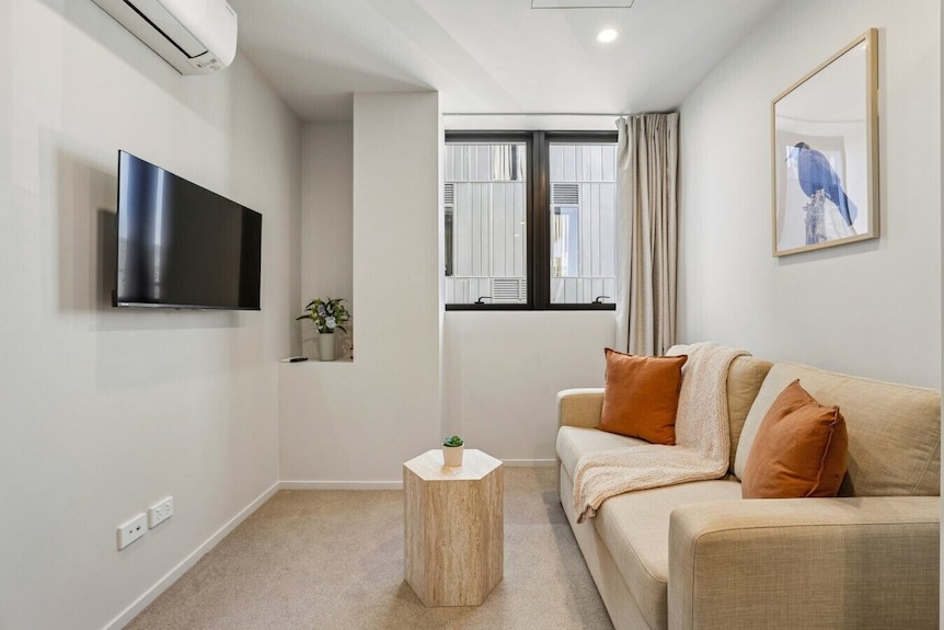 Après Ski Apartment With Full Kitchen And Carpark - Arrowtown