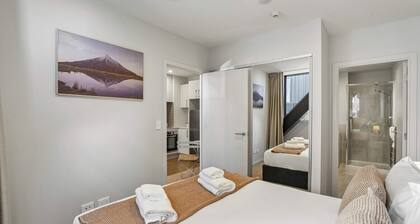 Après Ski Apartment with Full Kitchen and Carpark