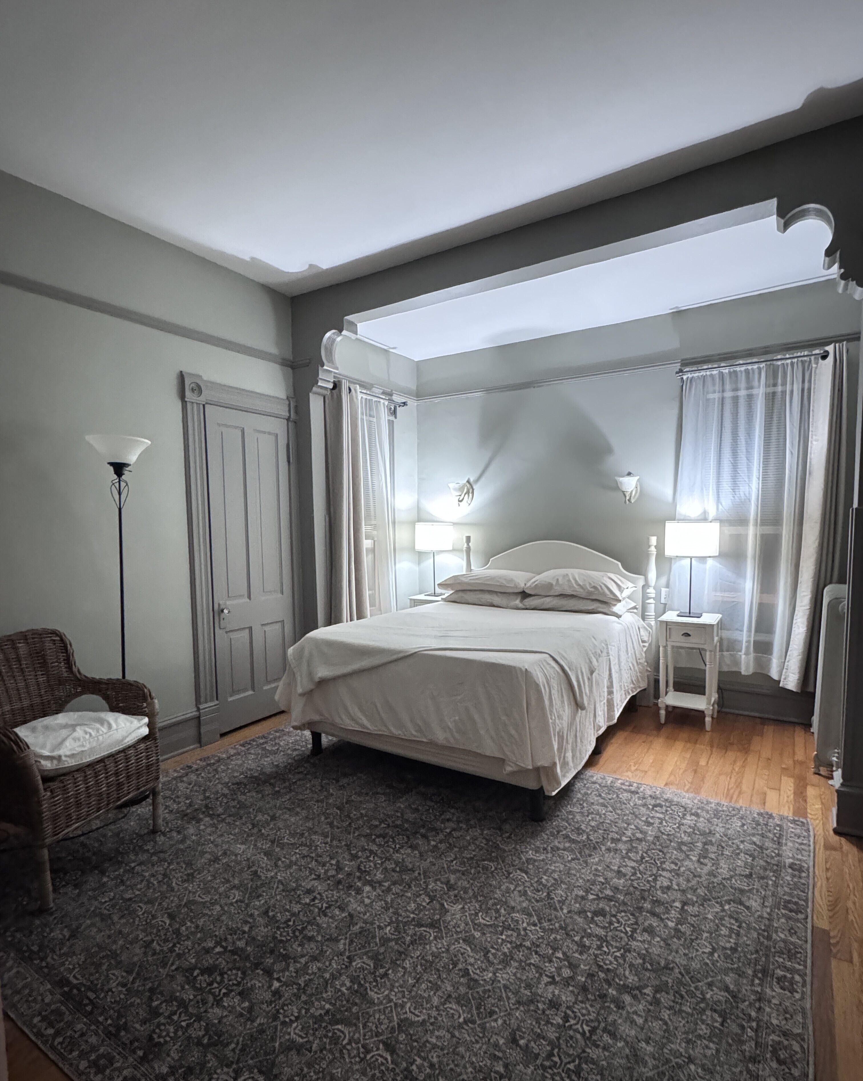 3 bedrooms, desk, free WiFi, bed sheets