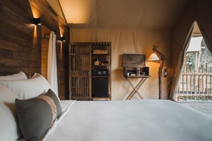 Double Room, Mountain View - AUKO Eco-Wellness Lodges - All Inclusive (Bo Trach)