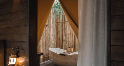 Auko Eco-Wellness Lodges - All Inclusive