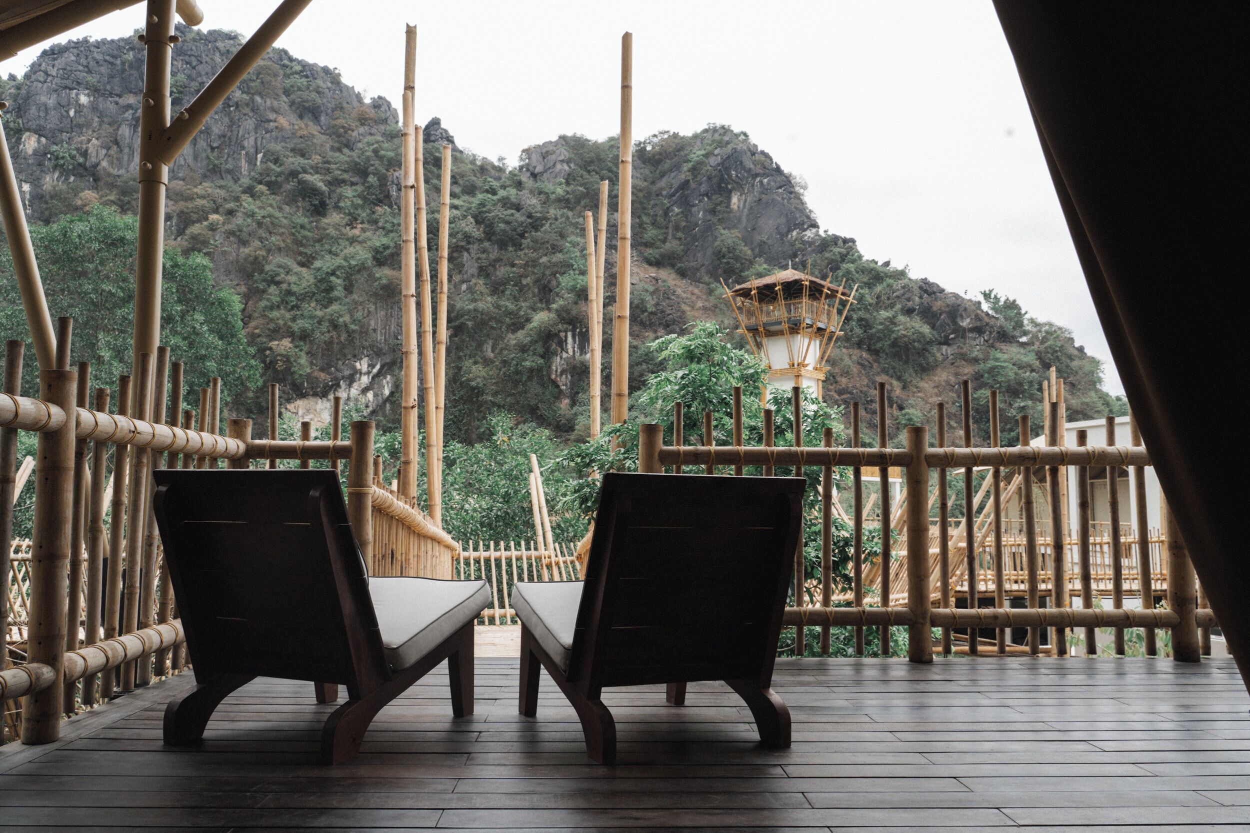 River Lodge | View from room
