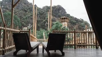 River Lodge | View from room