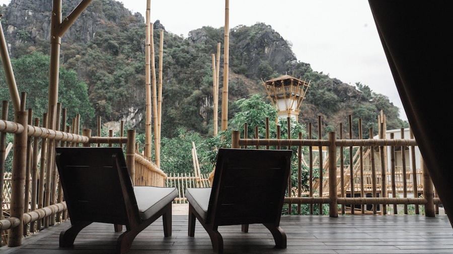Auko Eco-Wellness Lodges - All Inclusive