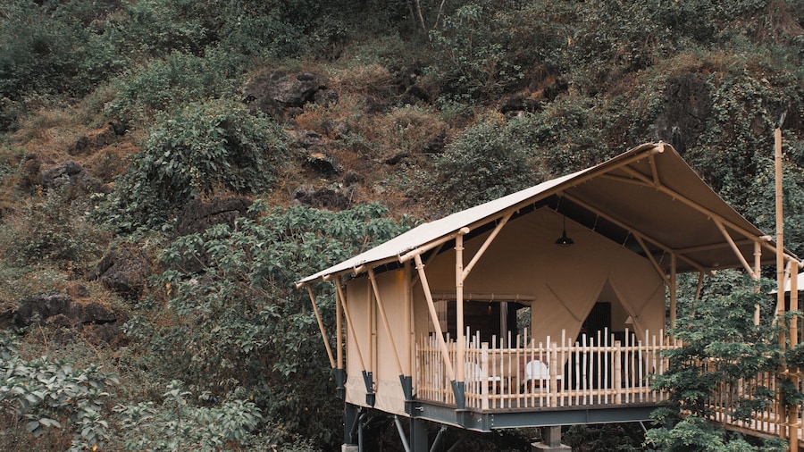 Auko Eco-Wellness Lodges - All Inclusive