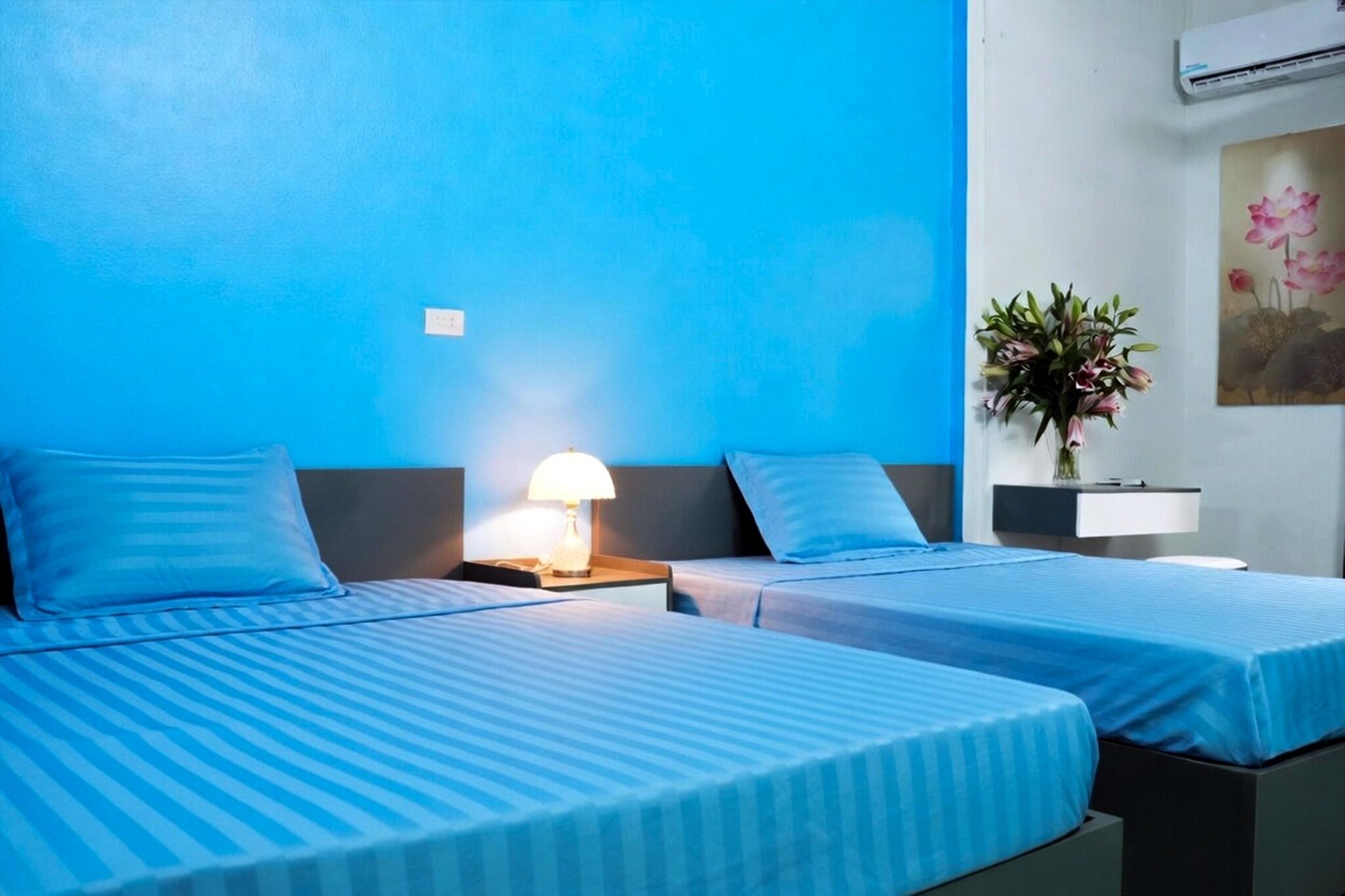 Deluxe-Doppelzimmer, Stadtblick