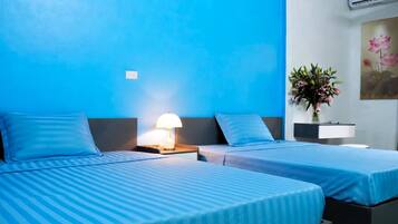 Deluxe-Doppelzimmer, Stadtblick