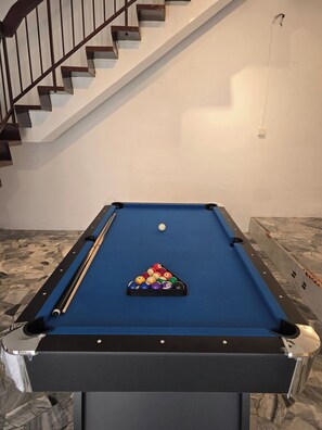 House, 3 Bedrooms, Accessible, City View | Game room - SD Homestay 81 Play Together, Fun Forever (George Town)