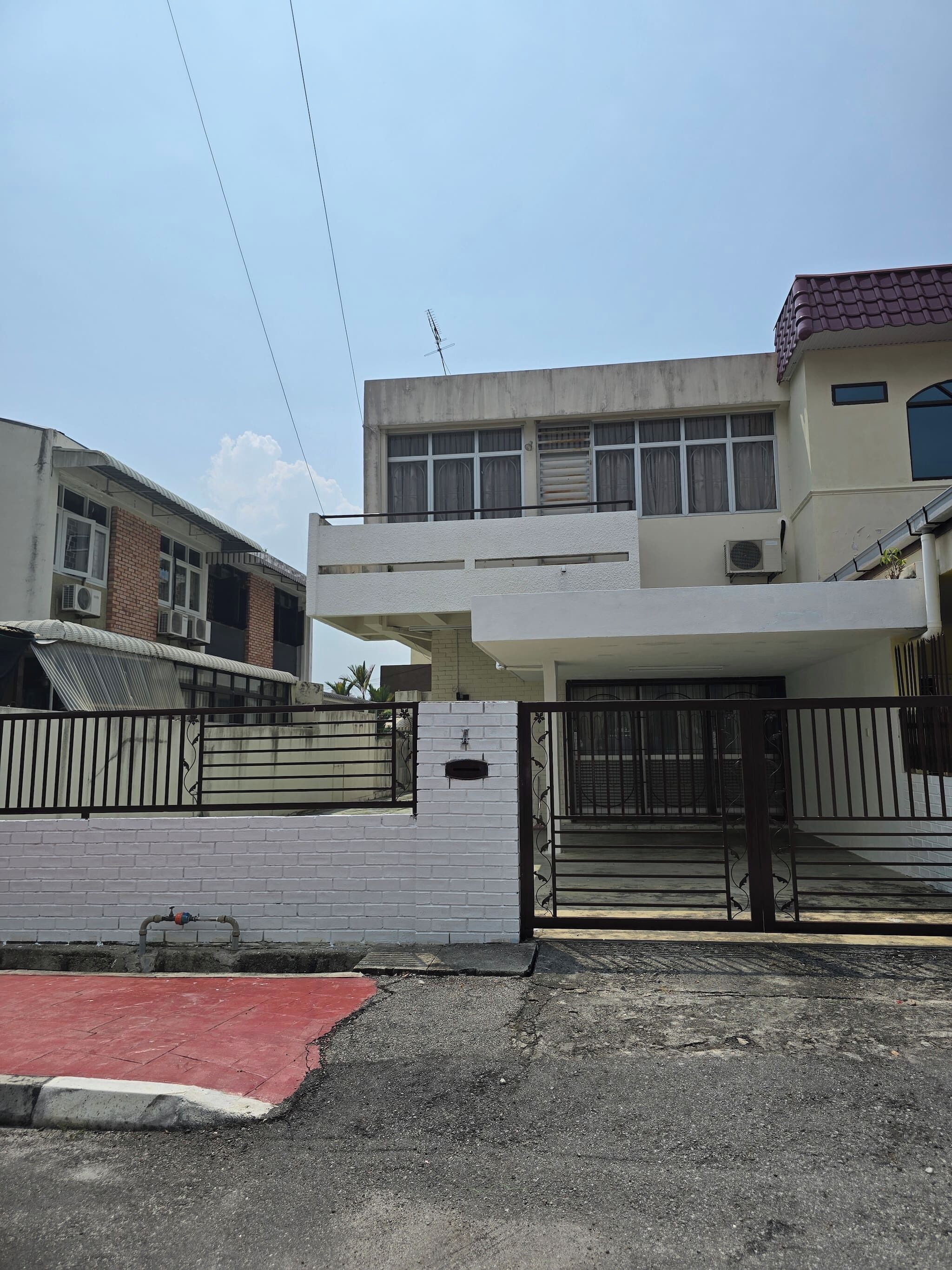 Casa, 3 habitaciones, con acceso para personas discapacitadas, vista a la ciudad