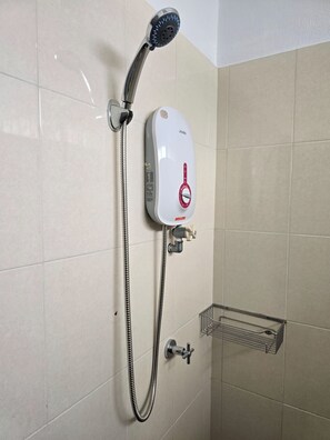 Casa, 3 habitaciones, accesible para personas con discapacidad, vistas a la ciudad | Baño