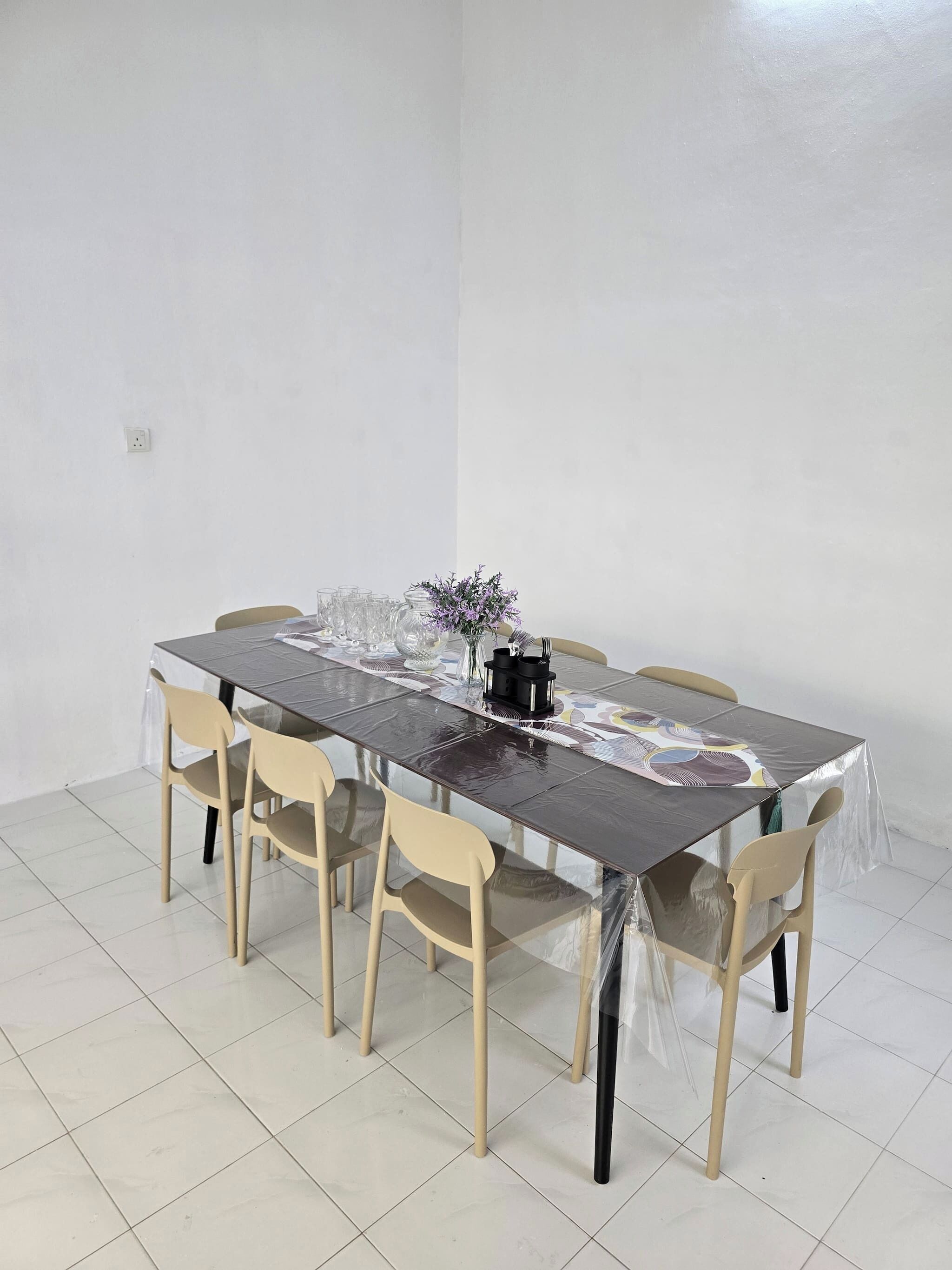 House, 3 Bedrooms, Accessible, City View | Dining room