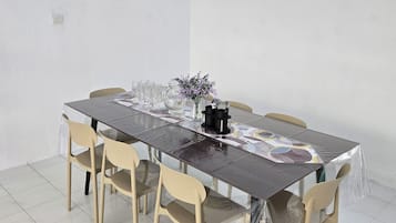 Dining room