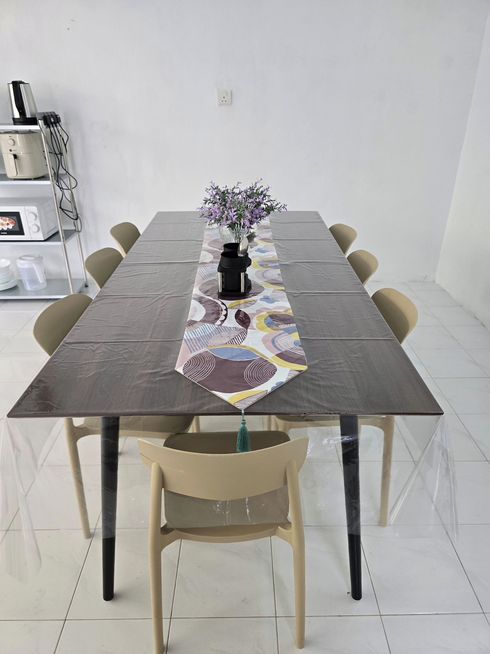 House, 3 Bedrooms, Accessible, City View | Dining