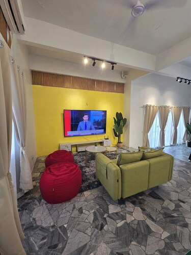 SD Homestay 81 Play Together, Fun Forever