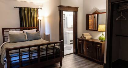 Cozy Lansing Retreat – Steps from Downtown & the River