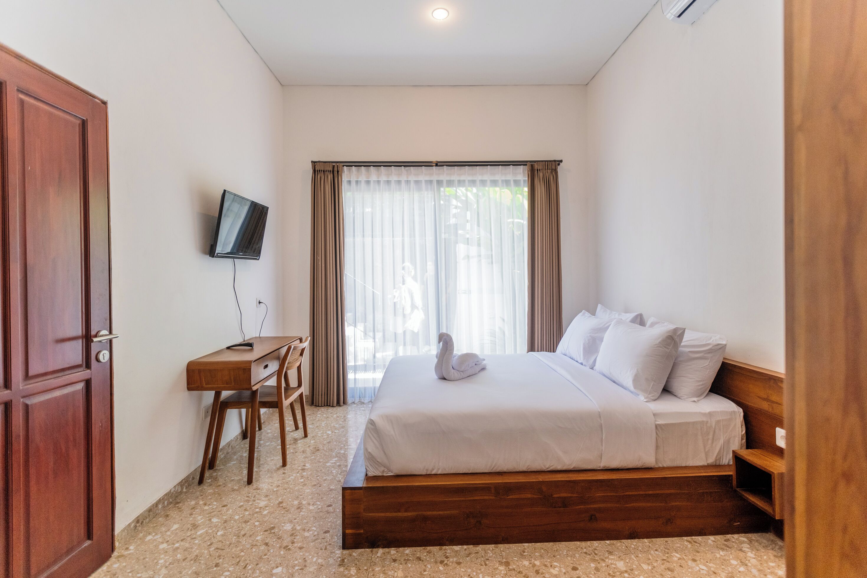 Premium Suite, 2 Bedrooms, Park View