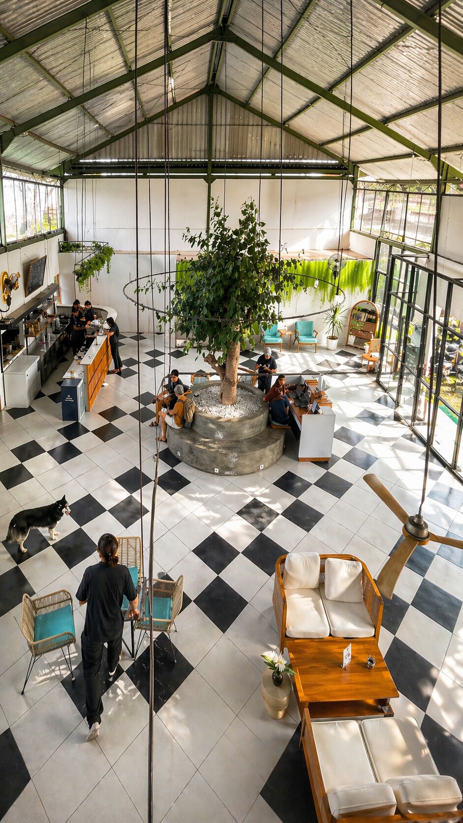 Lobby