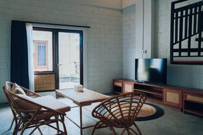 Living area - Samada Work Life Canggu (Badung)