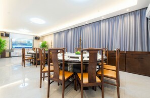 Dining - Aifeel Hotel Beijing Capital Airport T3  (Beijing)