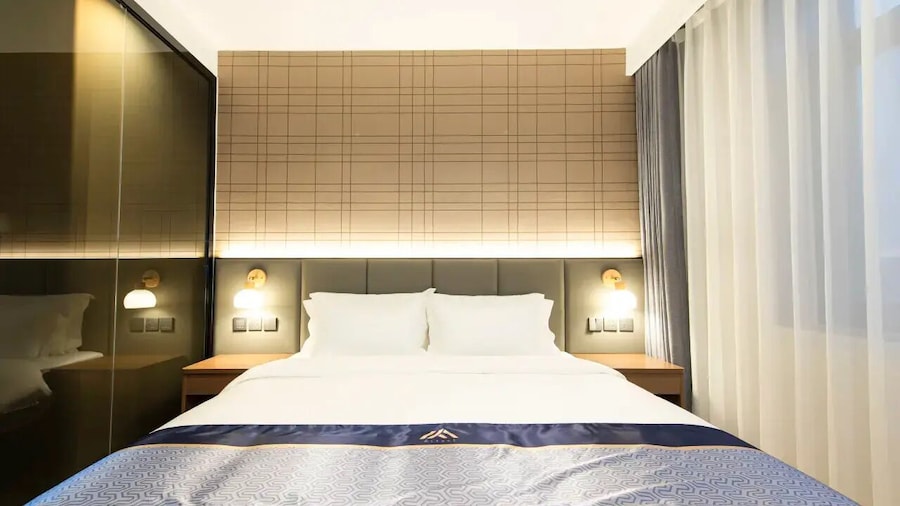 Aifeel Hotel Beijing Capital Airport T3