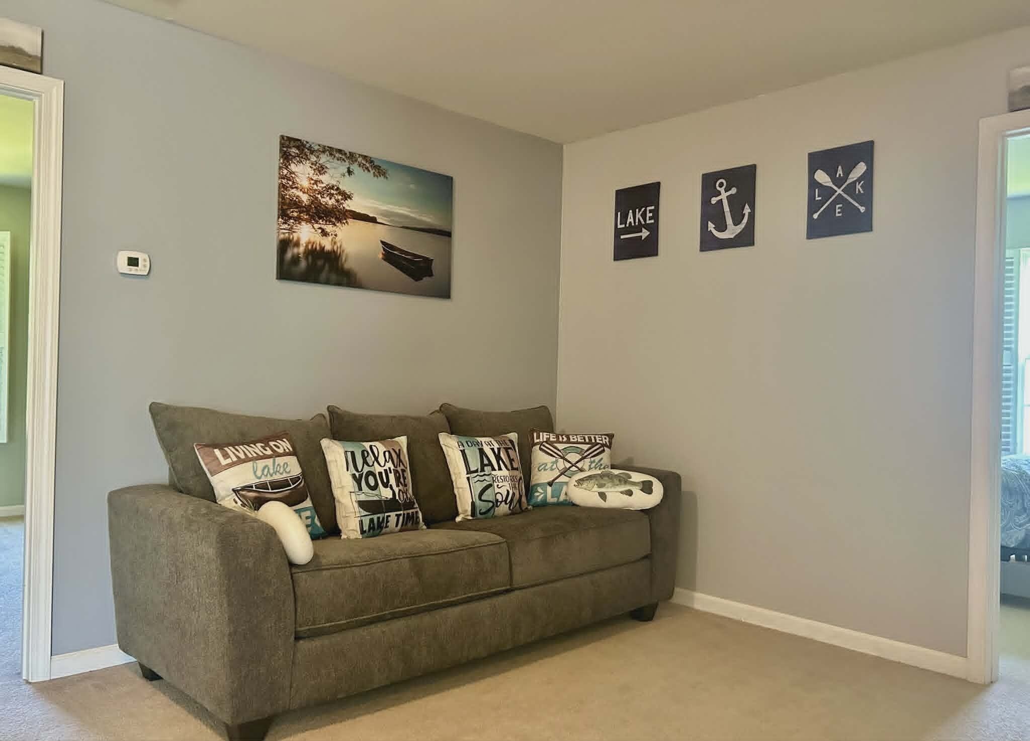 D's Creekside Northcarolinahome Apartment A - Burlington