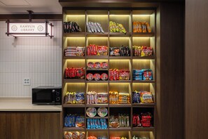 Gift shop - ONJAE STAY SEONGSU (Seoul)