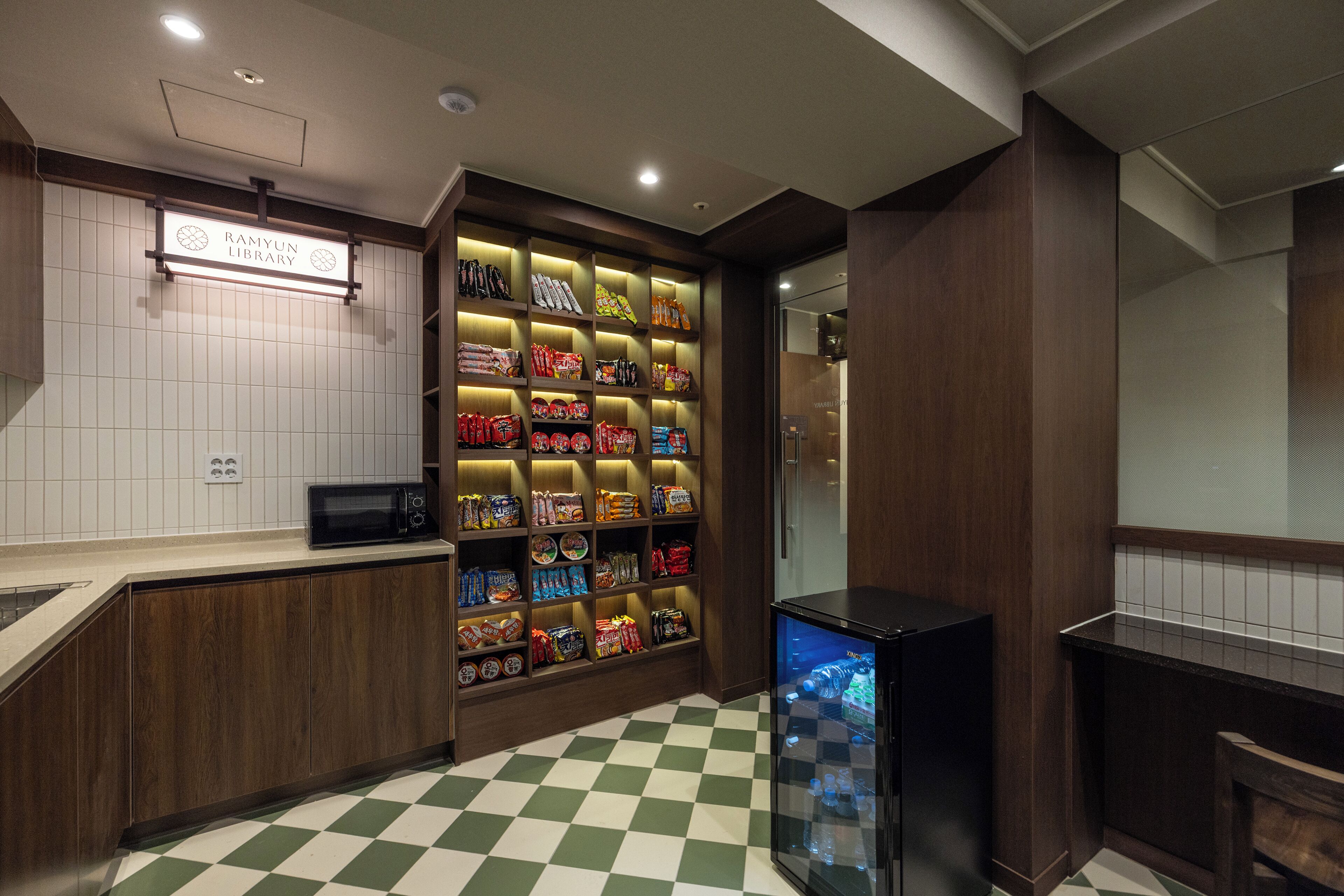 Gift shop