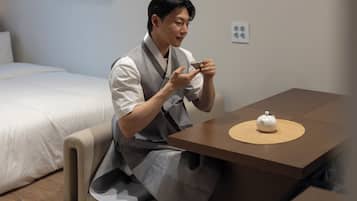 DELUXE TWIN TATAMI | Free WiFi