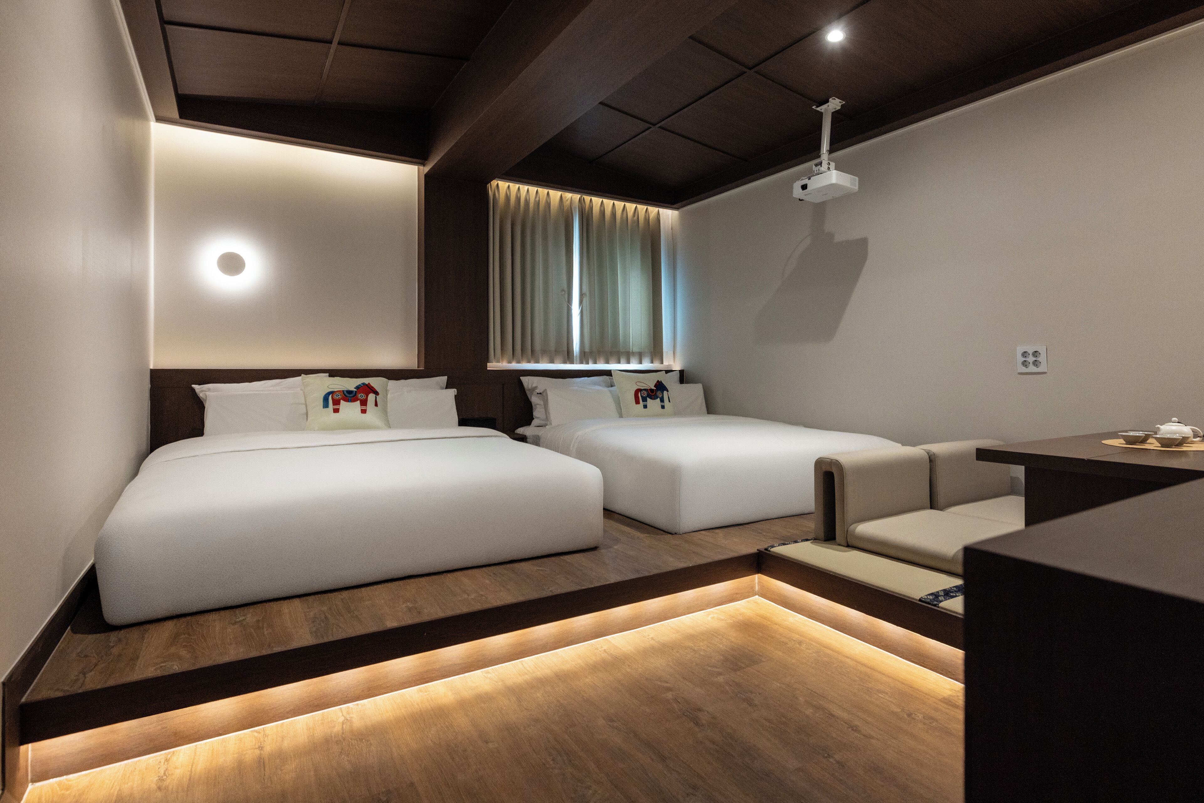 Japanese-style Twin Room 