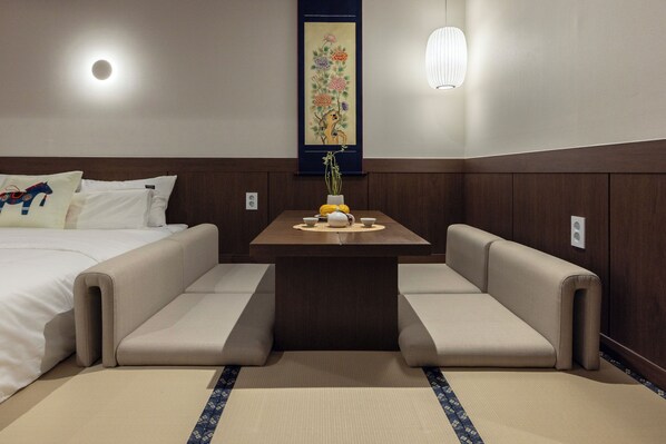 Signature Twin Room - ONJAE STAY SEONGSU (Seoul)